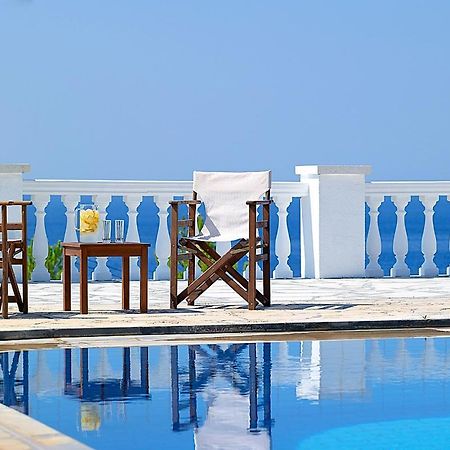 Aroma Creta Bed And Breakfast Koutsounári Ngoại thất bức ảnh