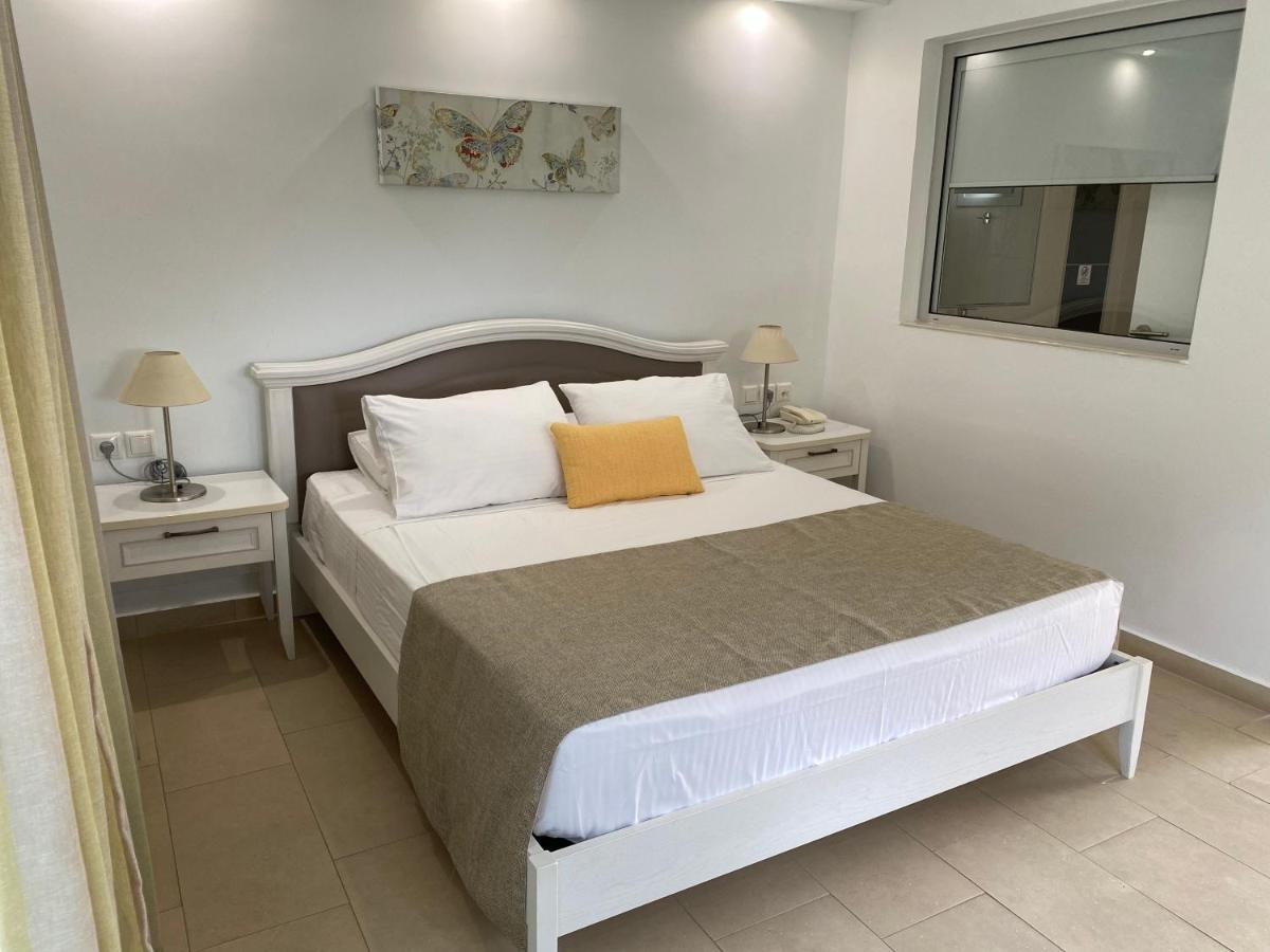 Aroma Creta Bed And Breakfast Koutsounári Ngoại thất bức ảnh