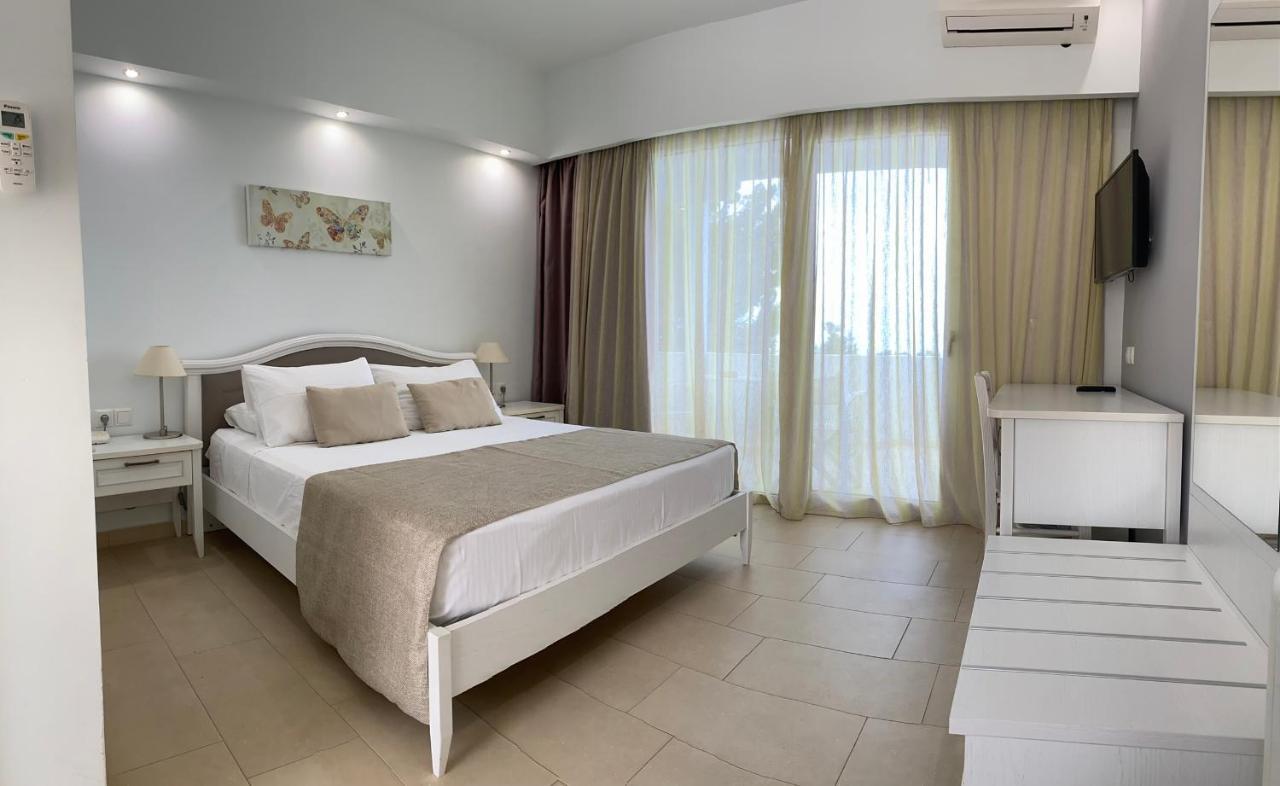 Aroma Creta Bed And Breakfast Koutsounári Ngoại thất bức ảnh