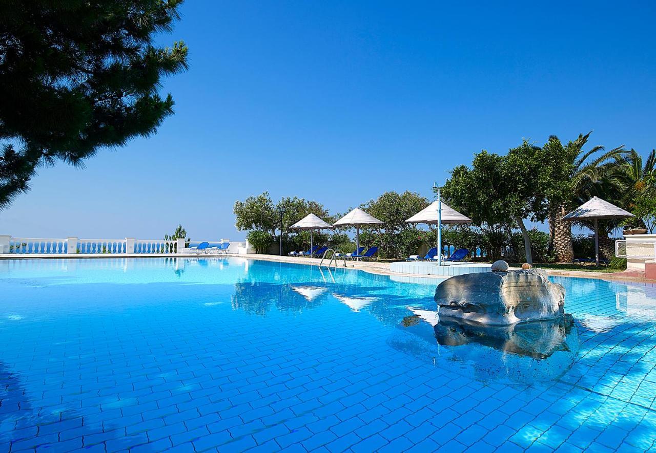 Aroma Creta Bed And Breakfast Koutsounári Ngoại thất bức ảnh